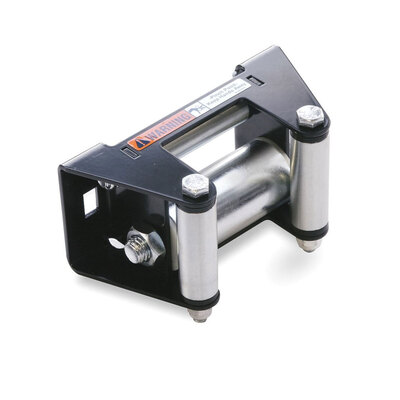 Warn® Roller Fairlead for Plow Lifting