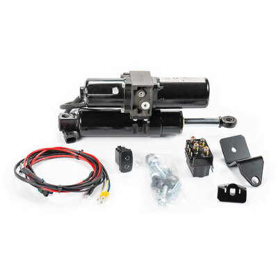 Warn® ProVantage II - UTV Power Pivot
