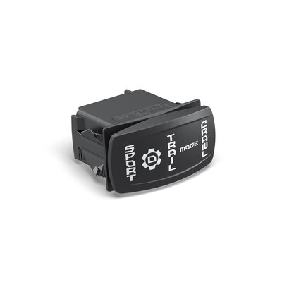 Wolverine X2 1000 D-Mode Switch