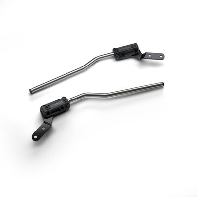 Soft Side Bag Mounts - MT-09