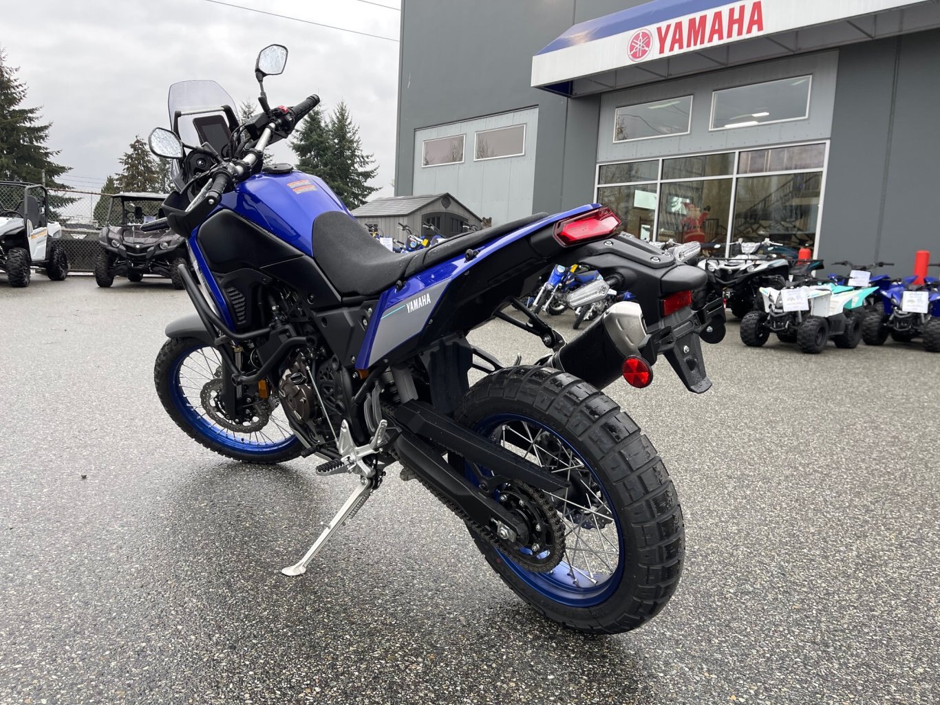 DEMO 2024 Yamaha Tenere 700