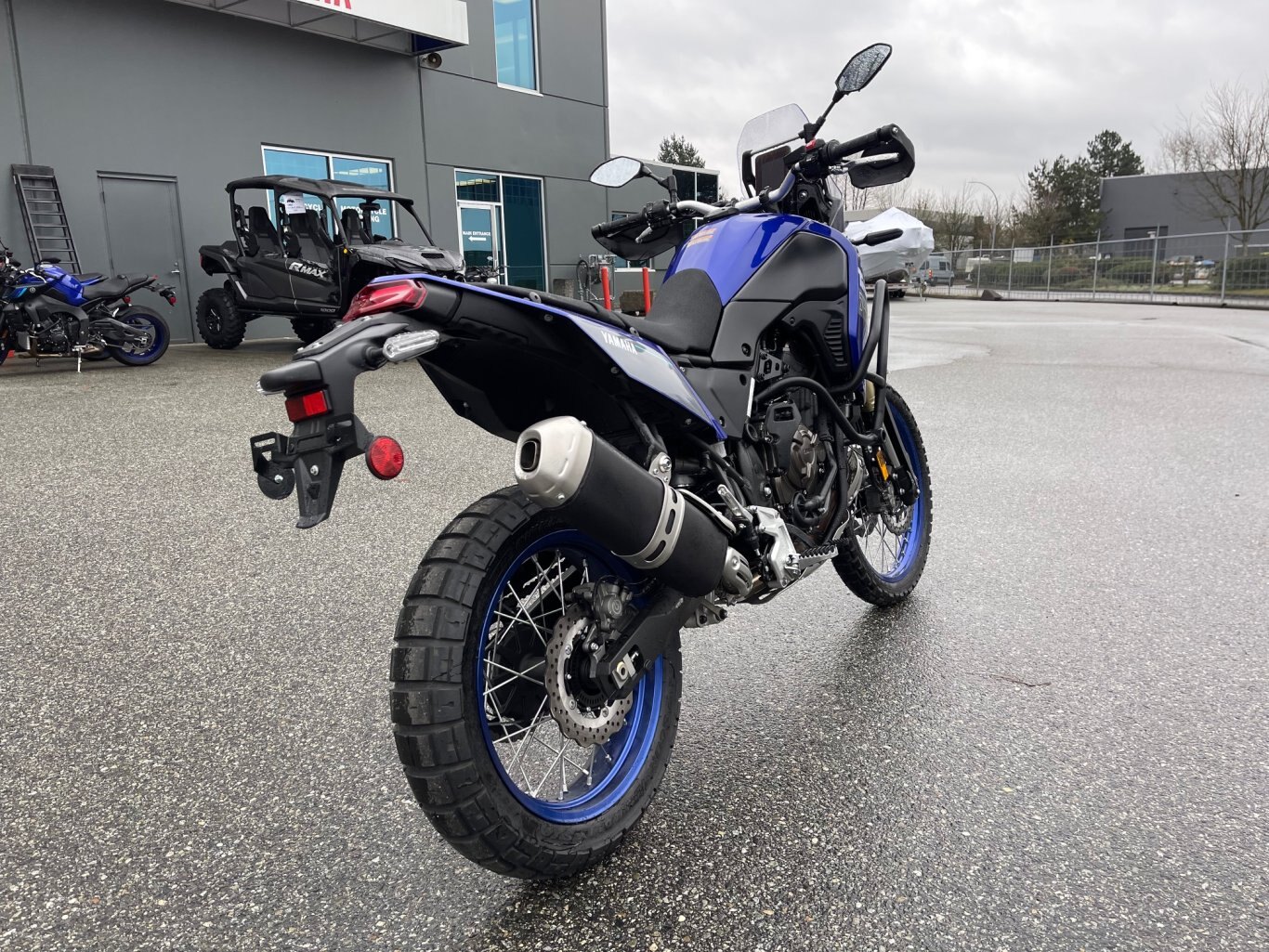 DEMO 2024 Yamaha Tenere 700