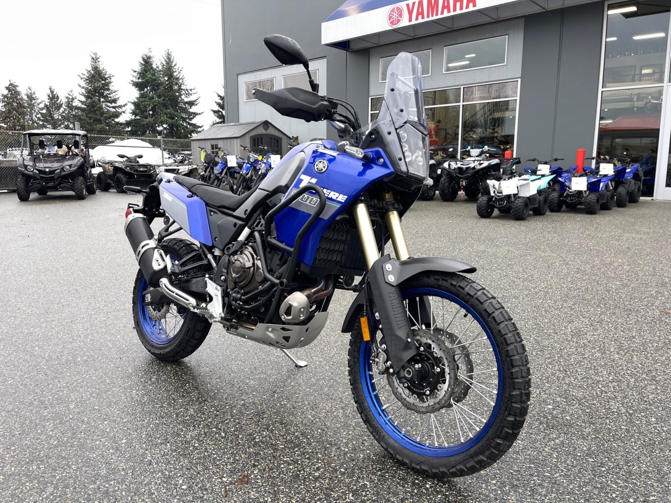 DEMO 2024 Yamaha Tenere 700