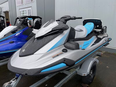 2024 Yamaha VX Cruiser with Audio & Lounge Package