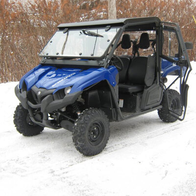 DFK Windshield - Viking & Viking VI