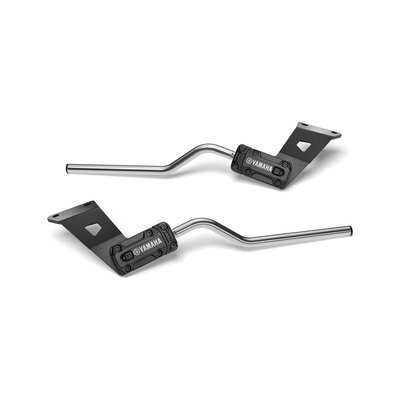 Soft Side Bag Mounts - MT-09