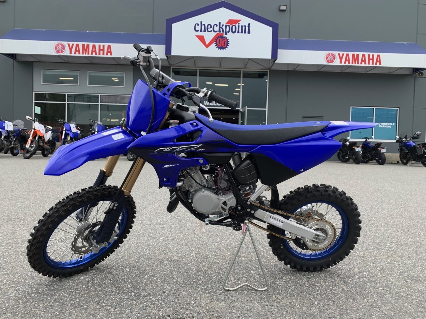 2023 Yamaha YZ85