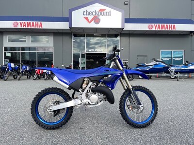 2024 Yamaha YZ85LW (Large Wheel)