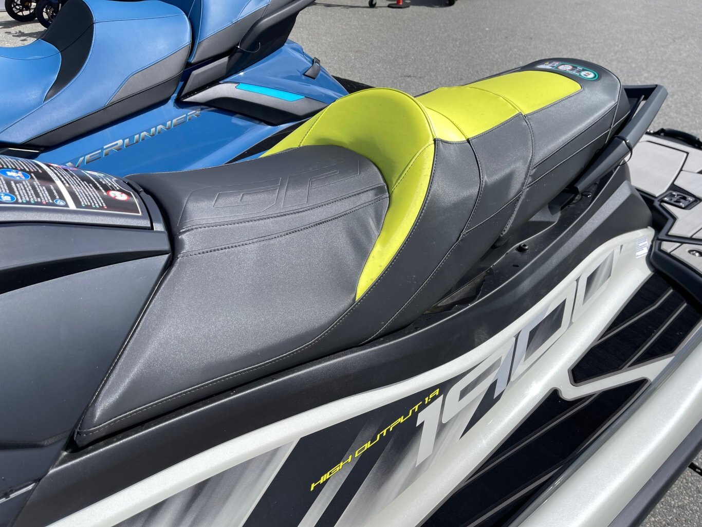 DEMO 2025 Yamaha GP HO with Audio + Rec Deck