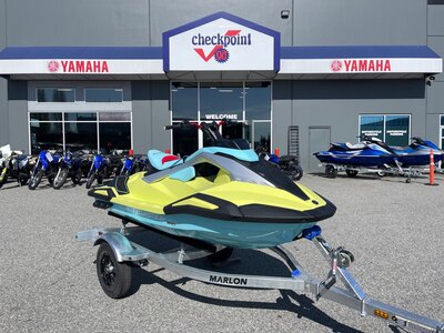 DEMO - 2025 Yamaha JetBlaster PRO 2-Up