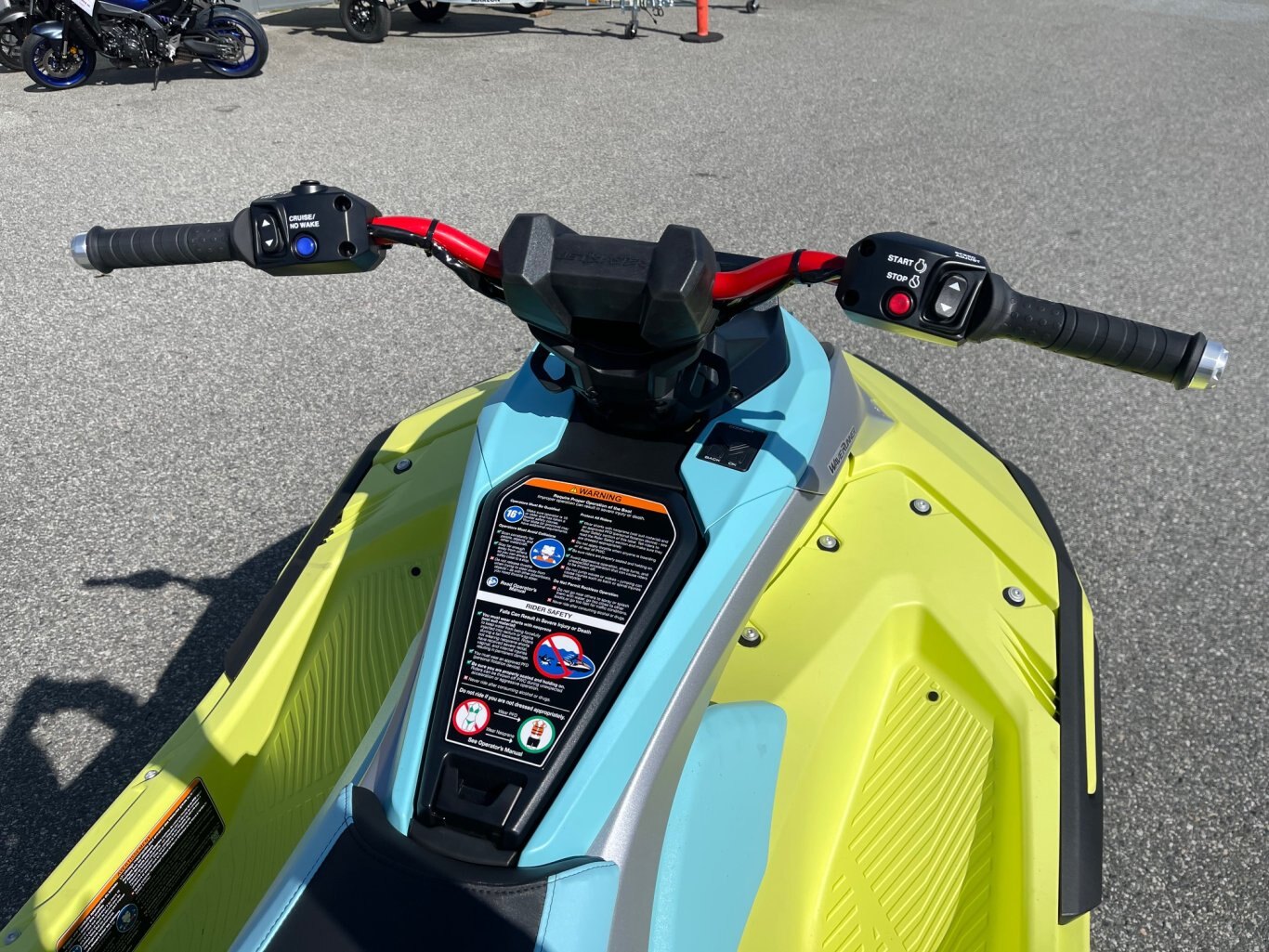 DEMO 2025 Yamaha JetBlaster PRO 2 Up