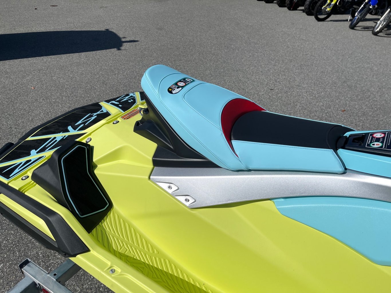 DEMO 2025 Yamaha JetBlaster PRO 2 Up