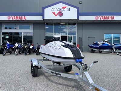 2025 Yamaha Superjet