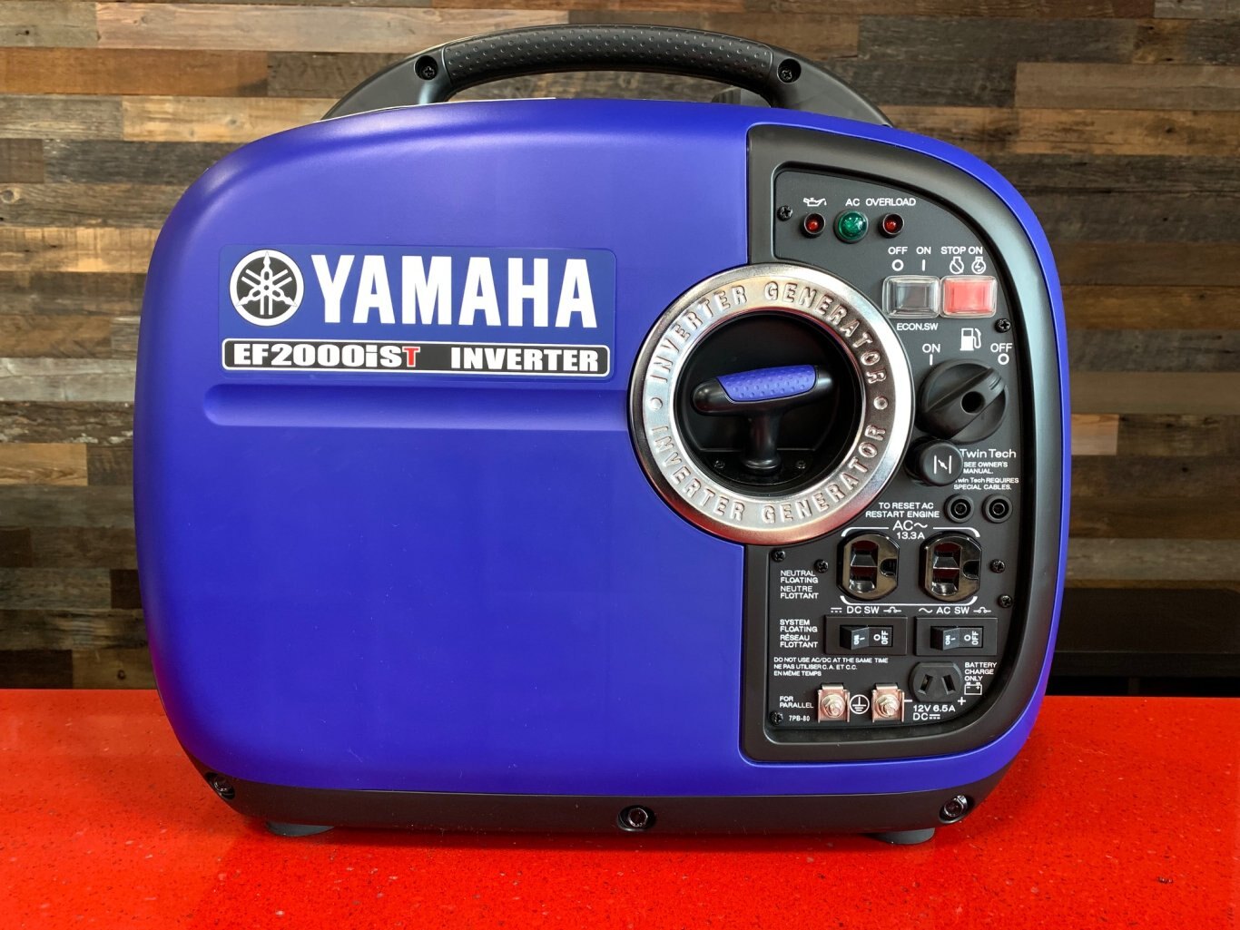 Yamaha EF2000iST