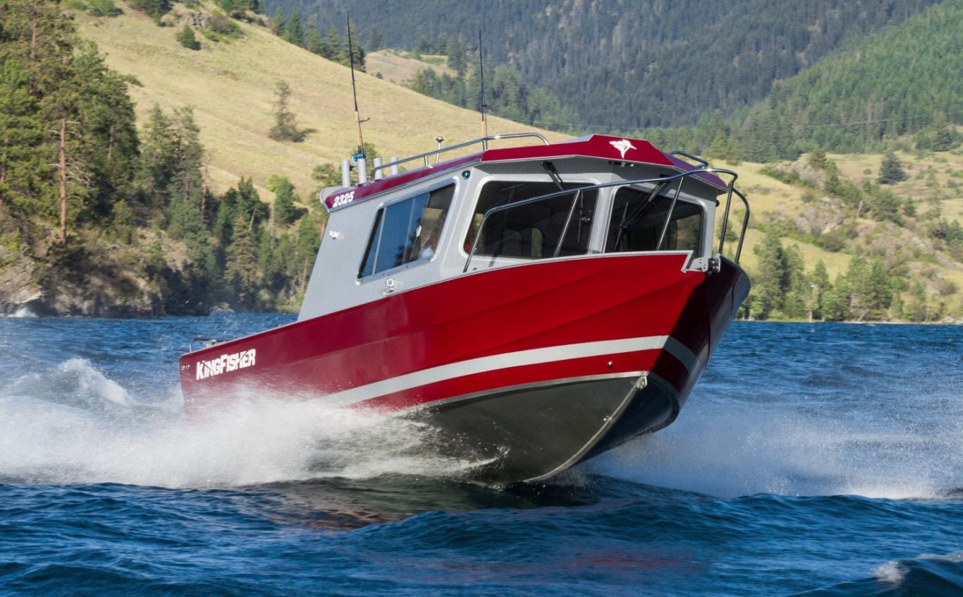 2026 KingFisher 2325 Coastal Express