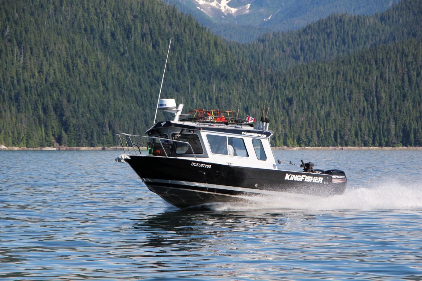 2026 KingFisher 2325 Coastal Express