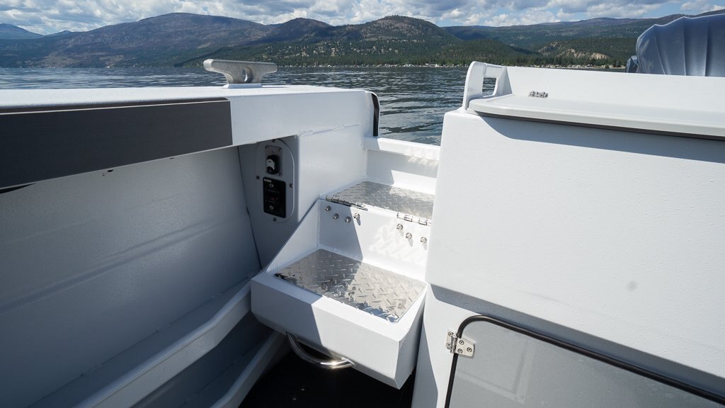 2026 KingFisher 2325 Coastal Express