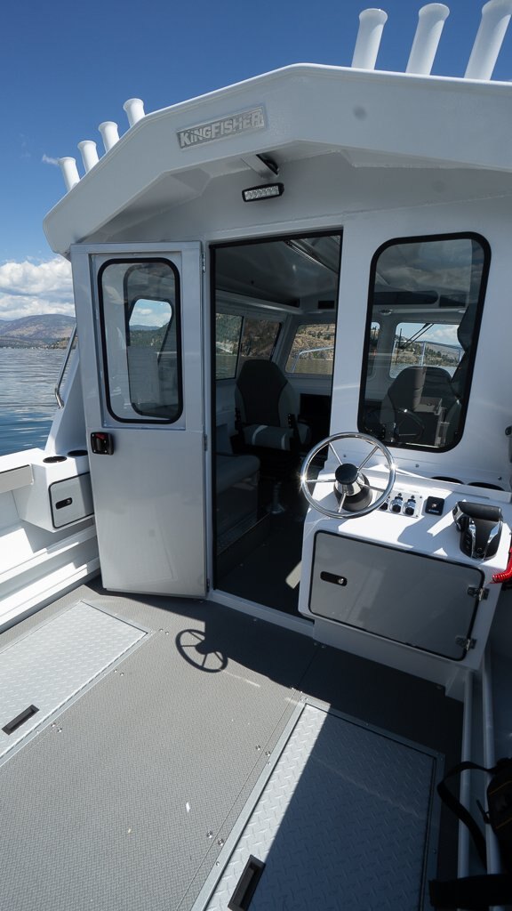 2026 KingFisher 2325 Coastal Express