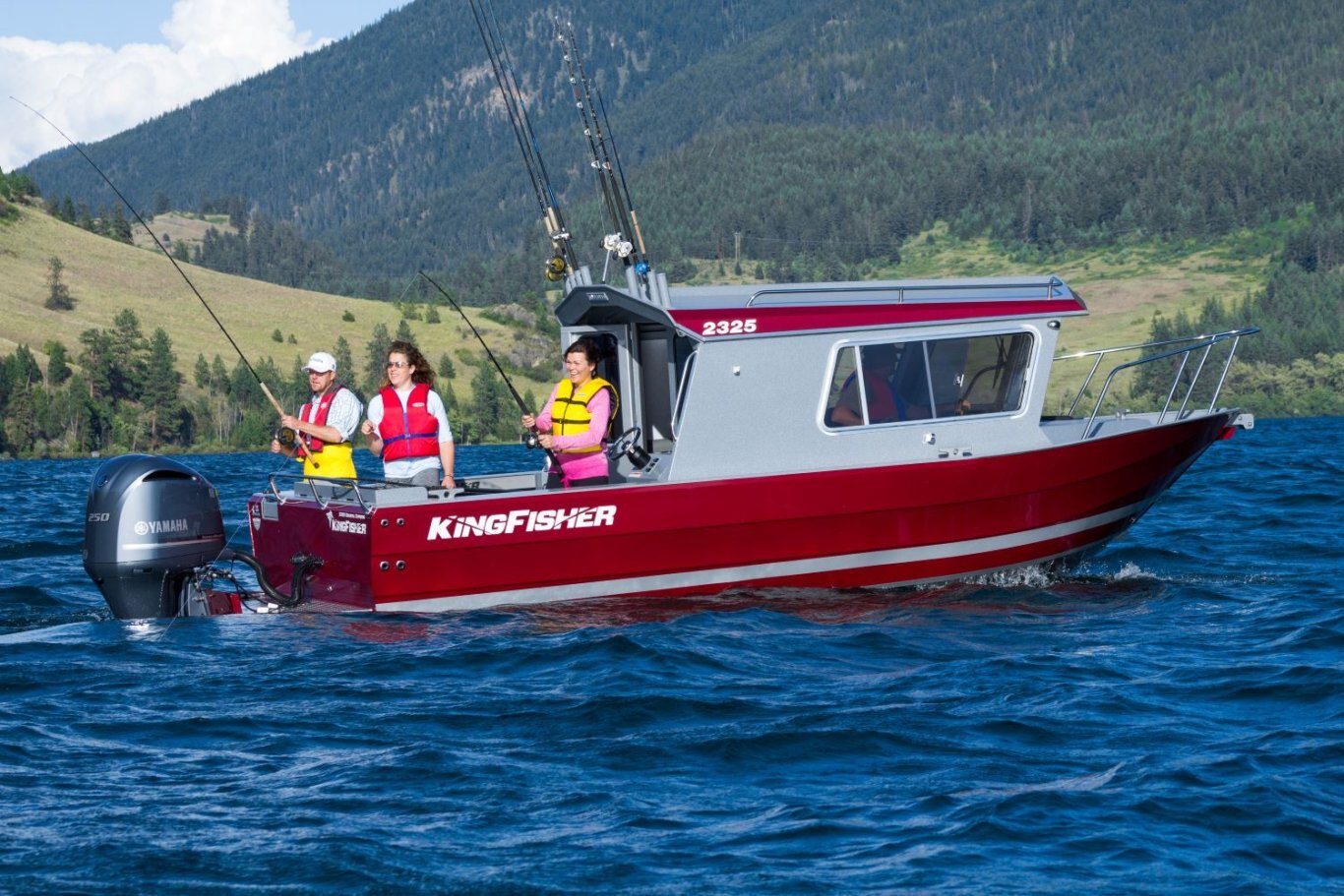 2026 KingFisher 2325 Coastal Express