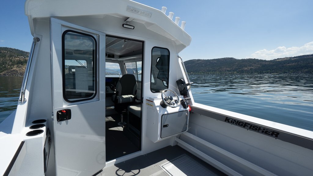 2026 KingFisher 2325 Coastal Express