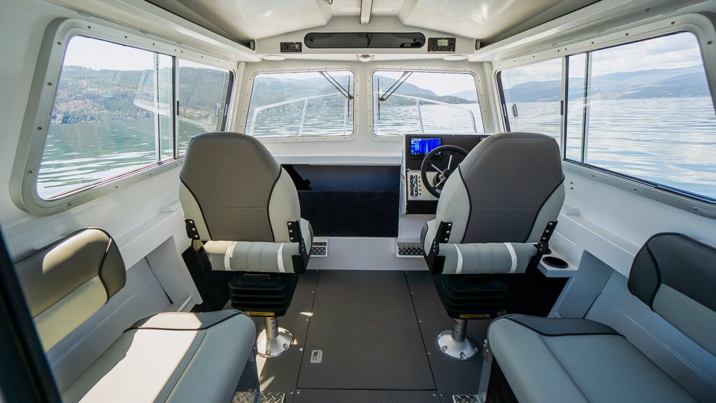 2026 KingFisher 2325 Coastal Express