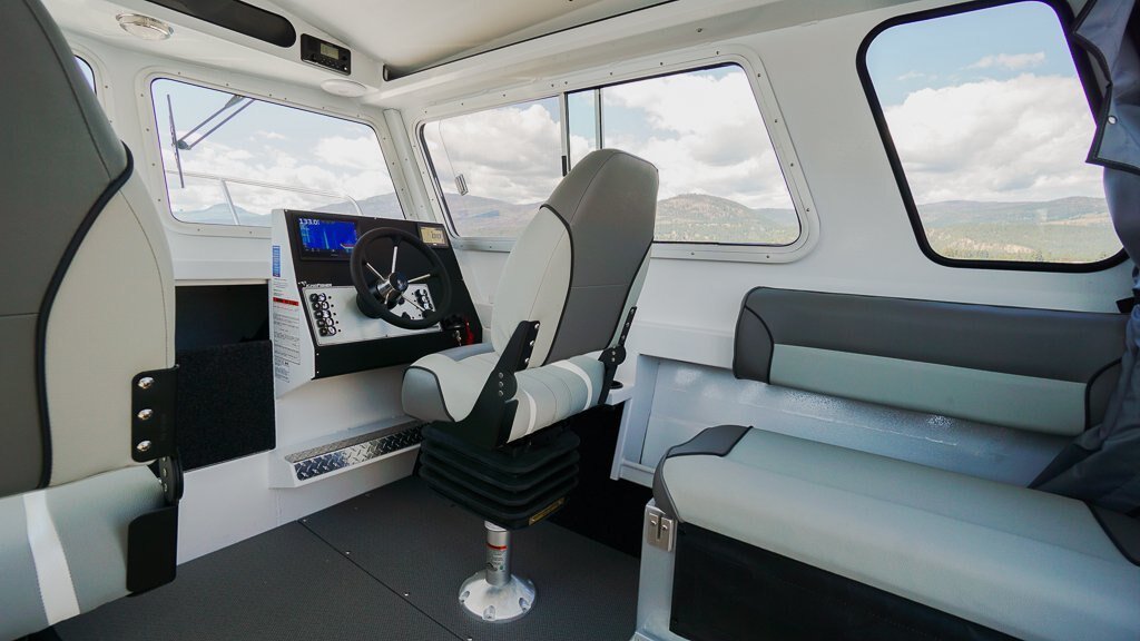 2026 KingFisher 2325 Coastal Express