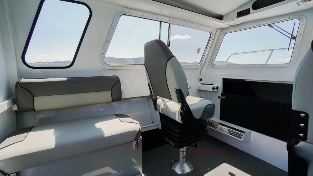 2026 KingFisher 2325 Coastal Express