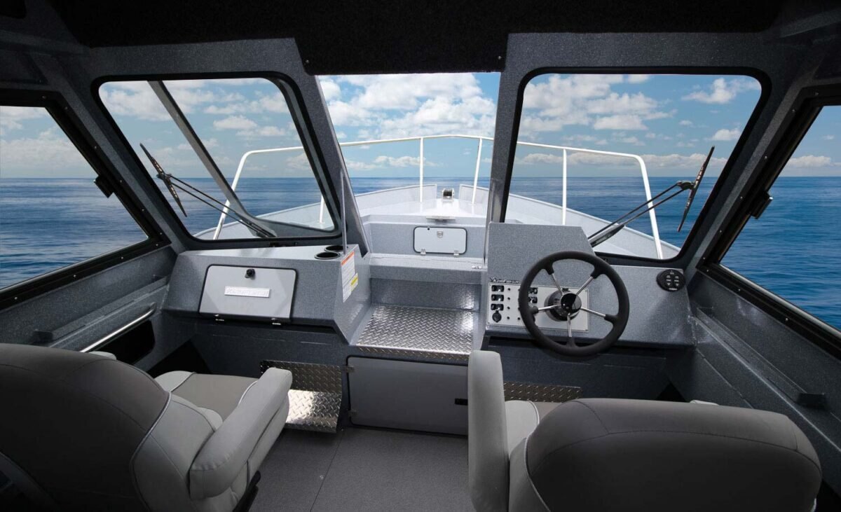 2026 KingFisher 2425 Escape HT Coastal