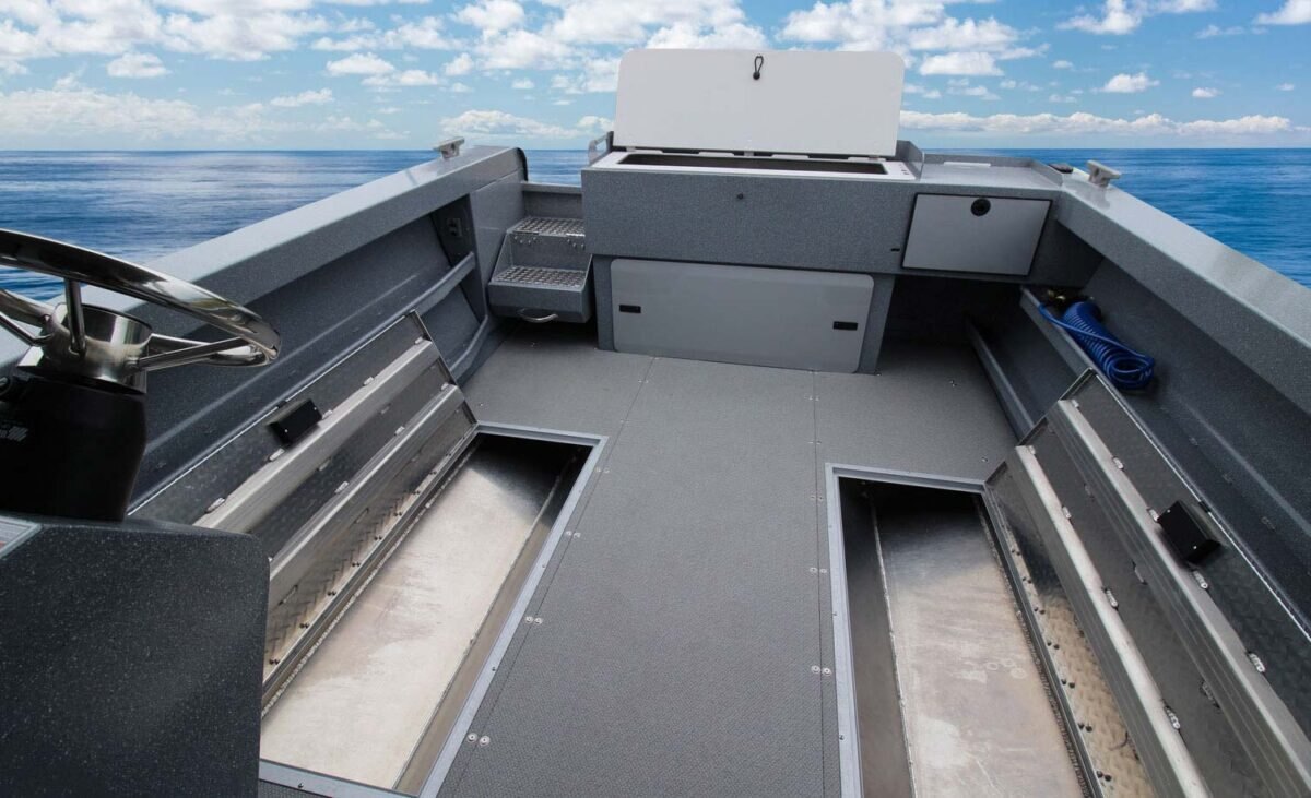 2026 KingFisher 2425 Escape HT Coastal