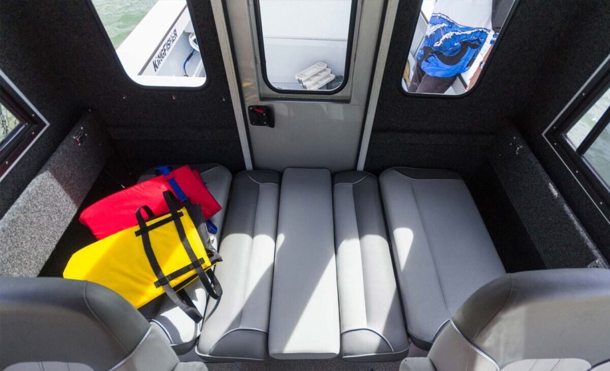 2026 KingFisher 2225 Escape HT Coastal