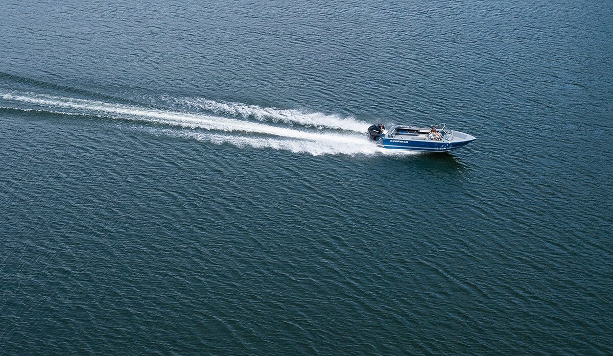 2026 KingFisher 2025 Escape HT Sport