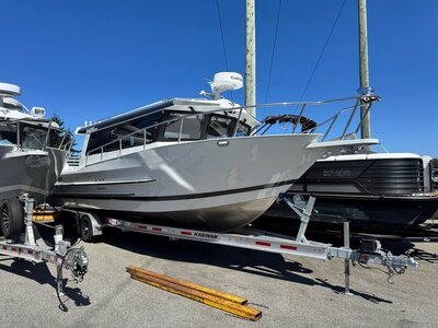 DEMO MODEL - 2026 KingFisher 3425 GFX Offshore