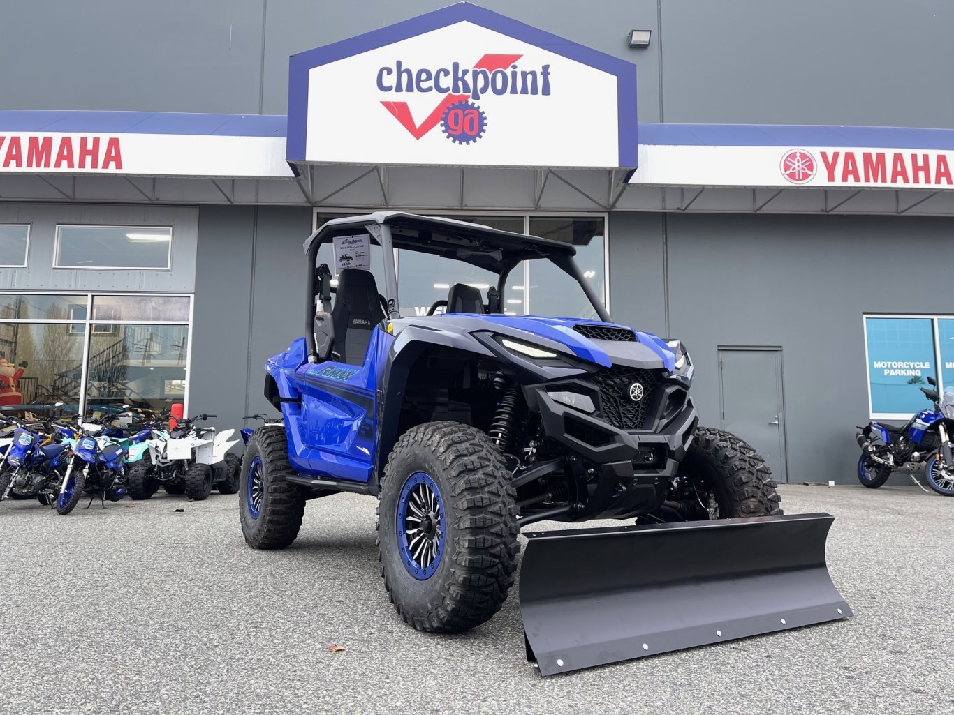 Yamaha | GA Checkpoint Motorsports & Marine | Abbotsford, BC | (604 ...