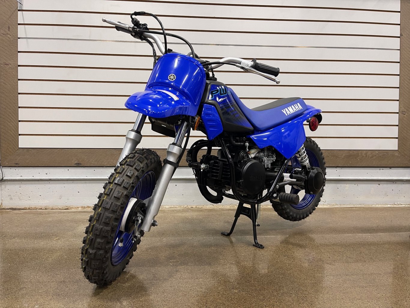 2024 Yamaha PW50