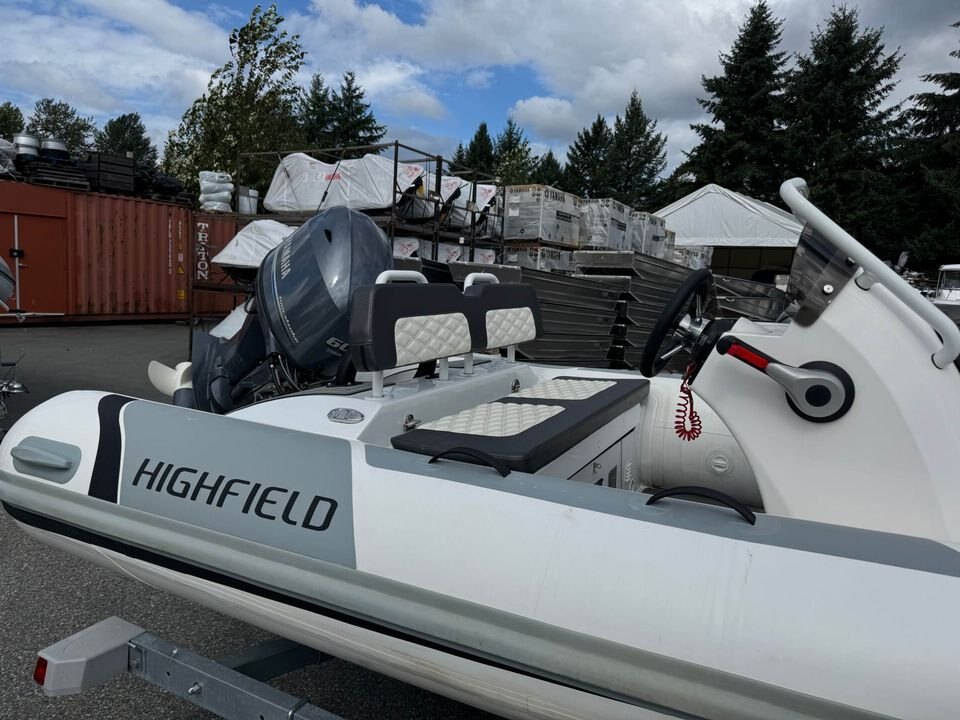 2023 Highfield Sport 460