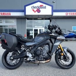 2024 Yamaha Tracer 9 GT+