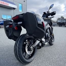 2024 Yamaha Tracer 9 GT+