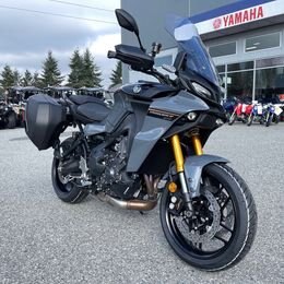 2024 Yamaha Tracer 9 GT+