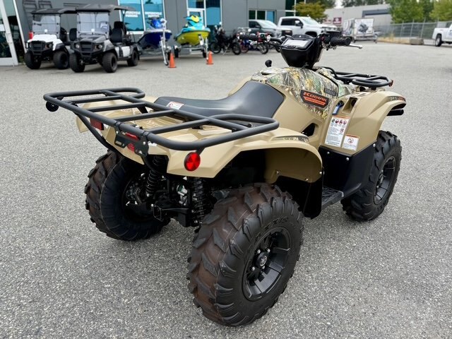 2025 Yamaha Kodiak 700 EPS Camo
