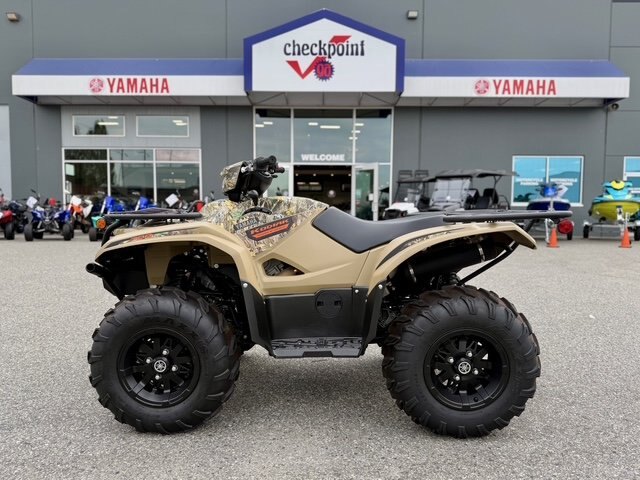 2025 Yamaha Kodiak 700 EPS Camo