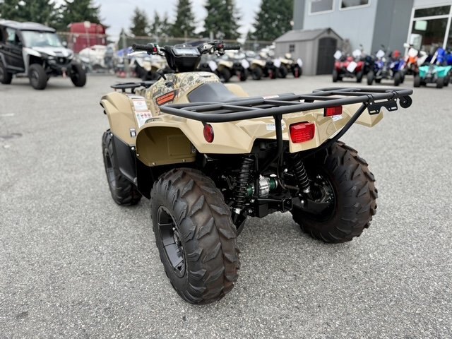 2025 Yamaha Kodiak 700 EPS Camo