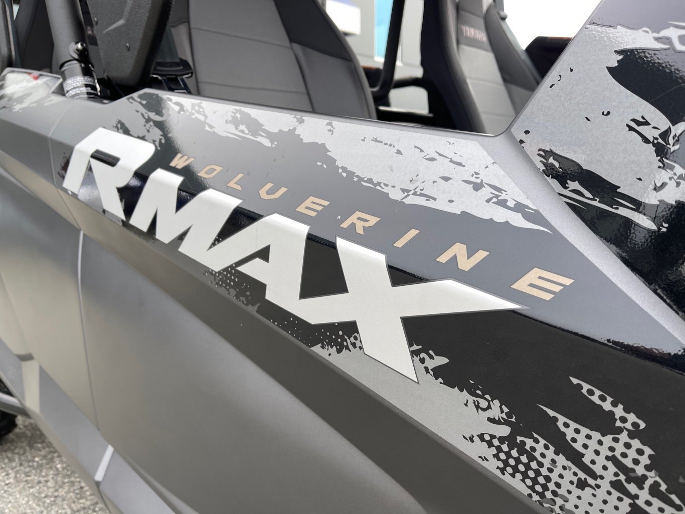 2025 Yamaha WOLVERINE RMAX4 1000 SE