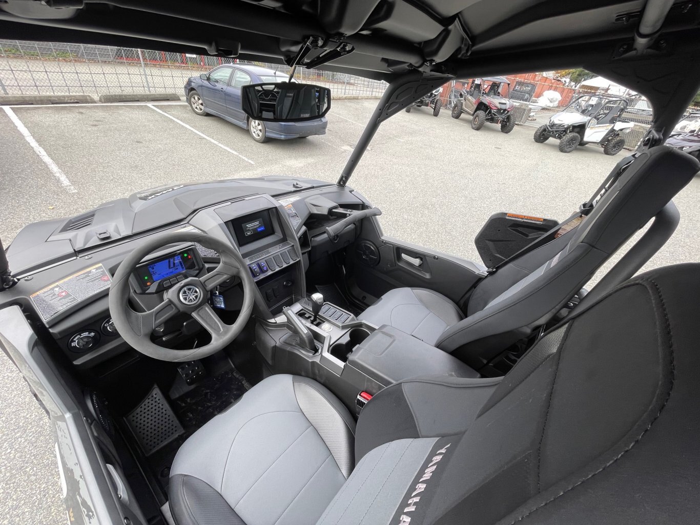 2025 Yamaha WOLVERINE RMAX4 1000 SE