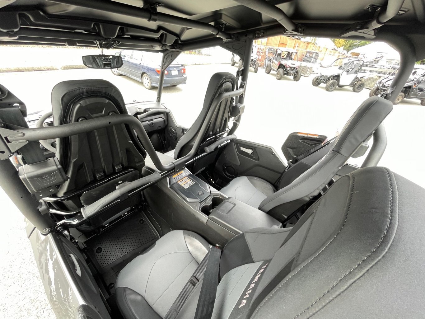 2025 Yamaha WOLVERINE RMAX4 1000 SE