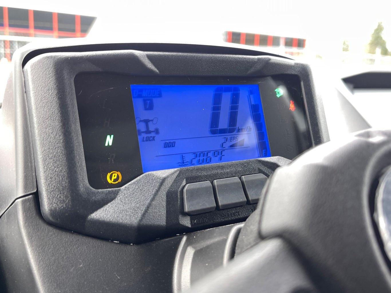 2025 Yamaha WOLVERINE RMAX4 1000 SE