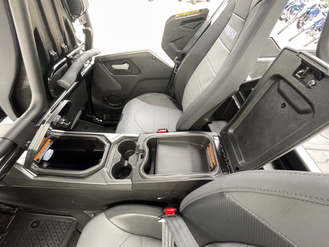 2025 Yamaha WOLVERINE RMAX4 1000 SE