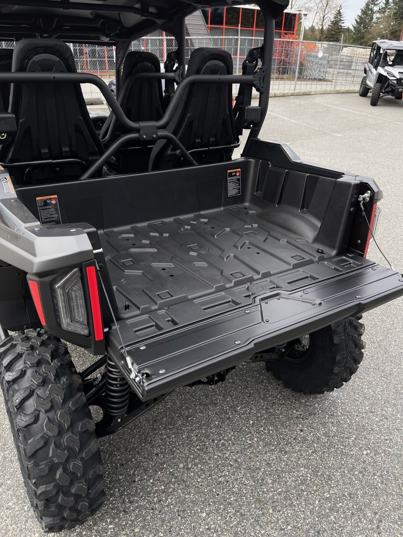 2025 Yamaha WOLVERINE RMAX4 1000 SE