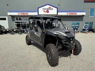 2024 Yamaha WOLVERINE RMAX4 1000 LE - Full Cab