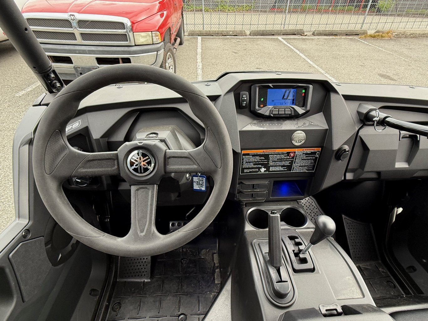 2025 Yamaha WOLVERINE X4 850 SE