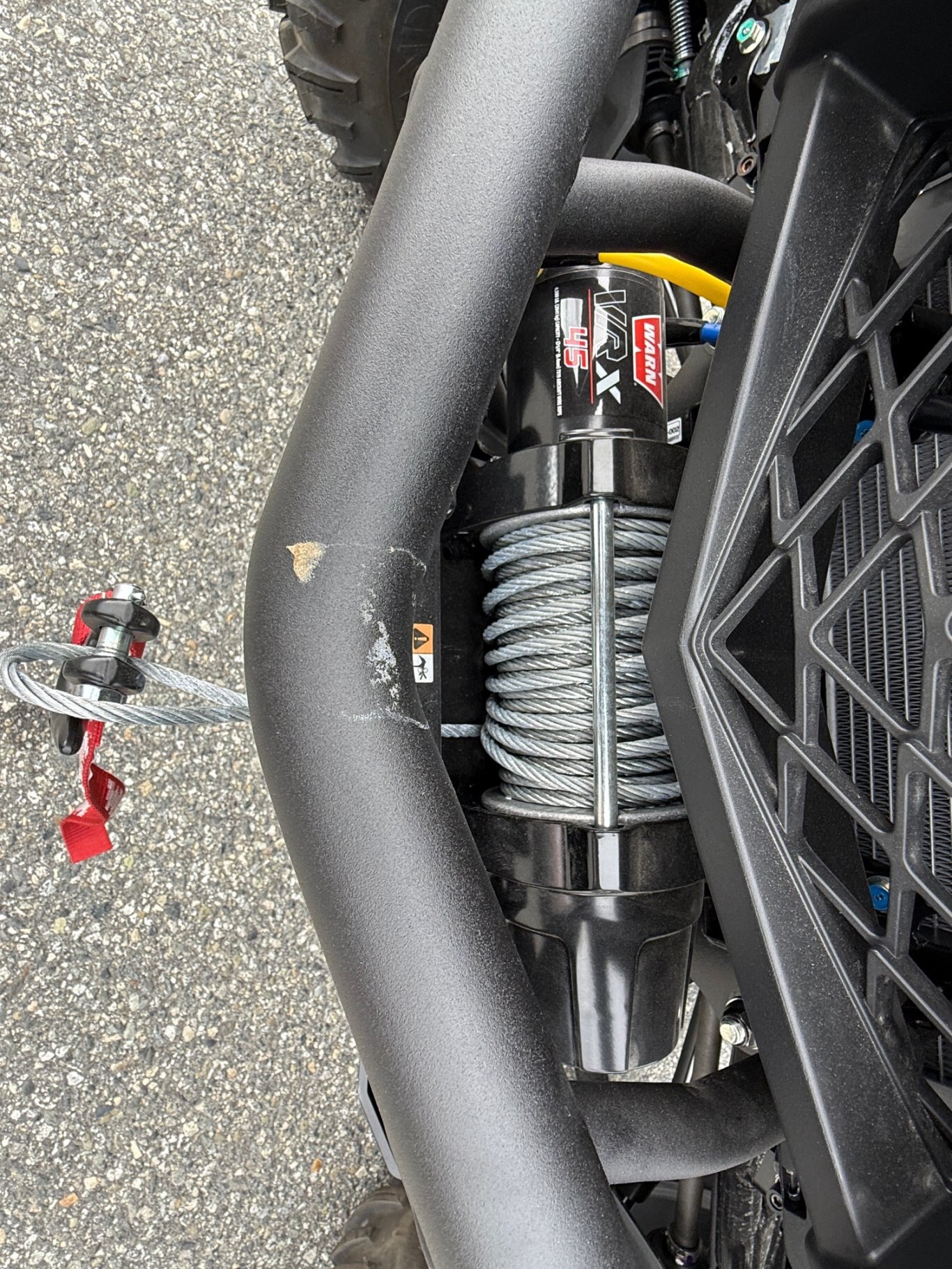 2025 Yamaha WOLVERINE X4 850 SE